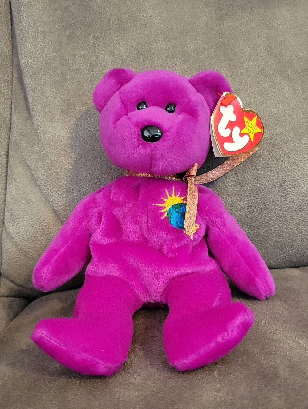 Ty Millenium Beanie Baby